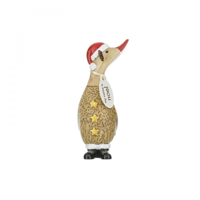 DCUK - Traditional Christmas Dinky Duck - Reindeer
